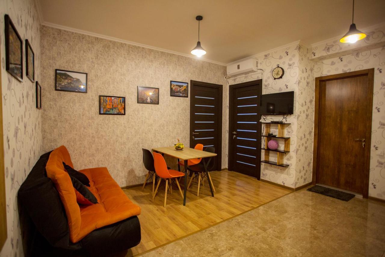 Apartment Art Django Old Avlabari 트빌리시 외부 사진