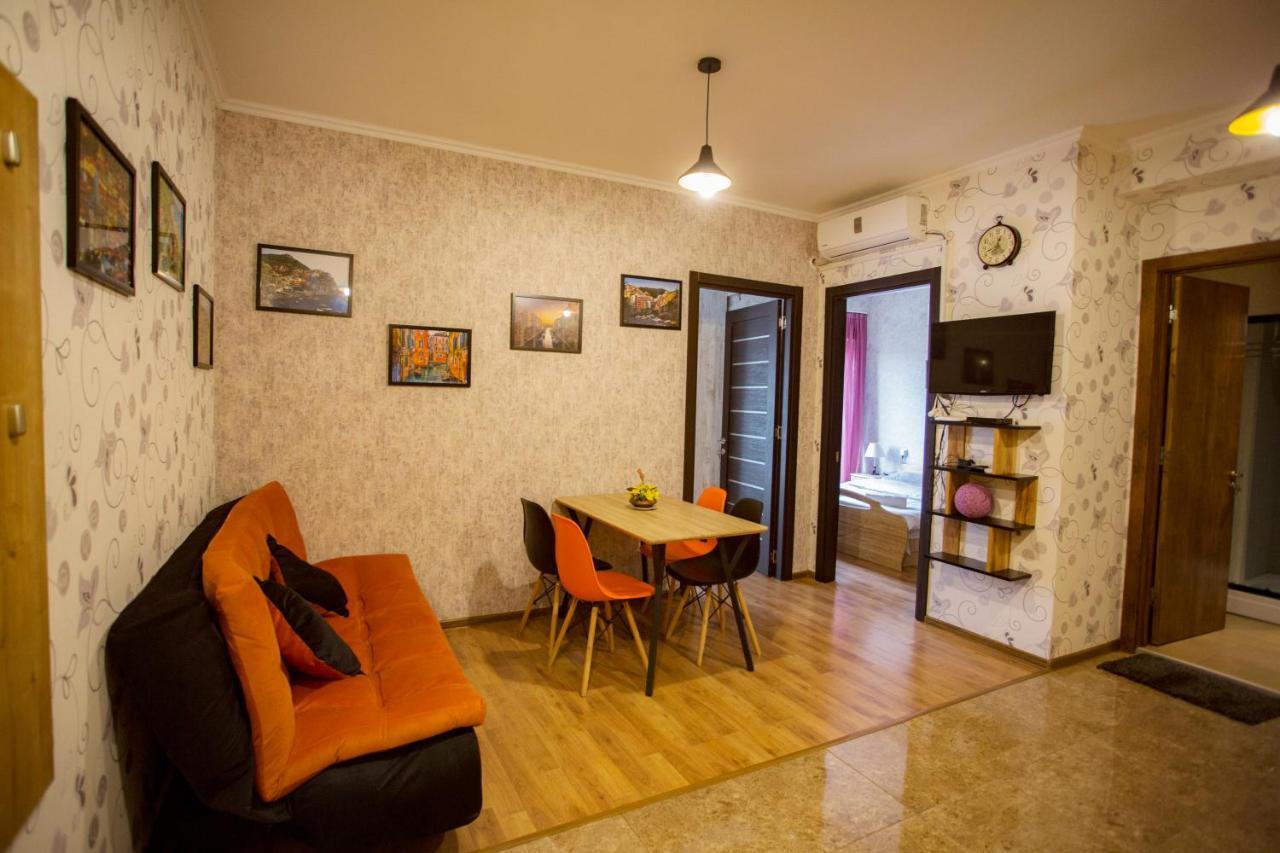 Apartment Art Django Old Avlabari 트빌리시 외부 사진